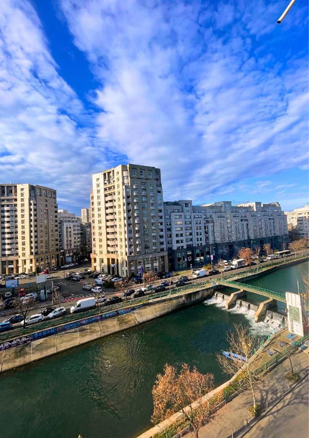 River View - Old City Apartment Bukarest Exterior foto