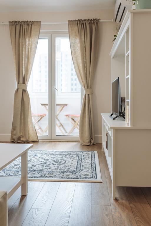 River View - Old City Apartment Bukarest Exterior foto