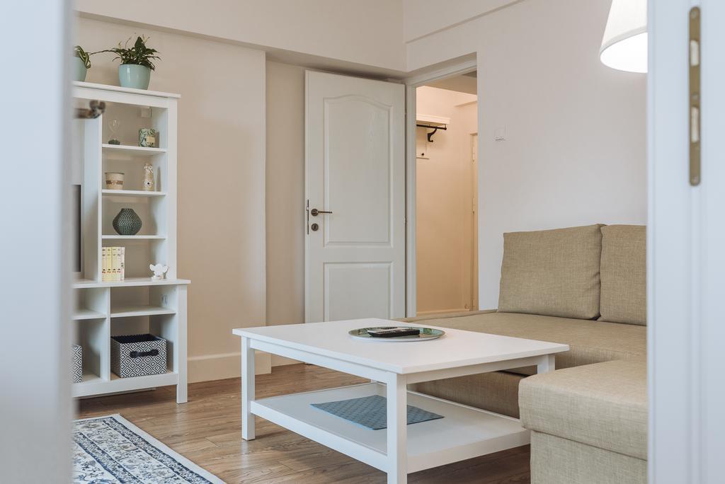 River View - Old City Apartment Bukarest Exterior foto