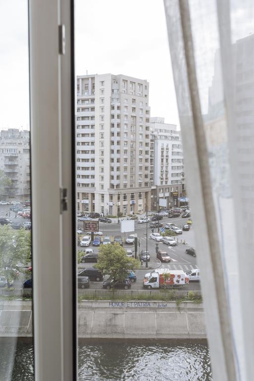 River View - Old City Apartment Bukarest Exterior foto