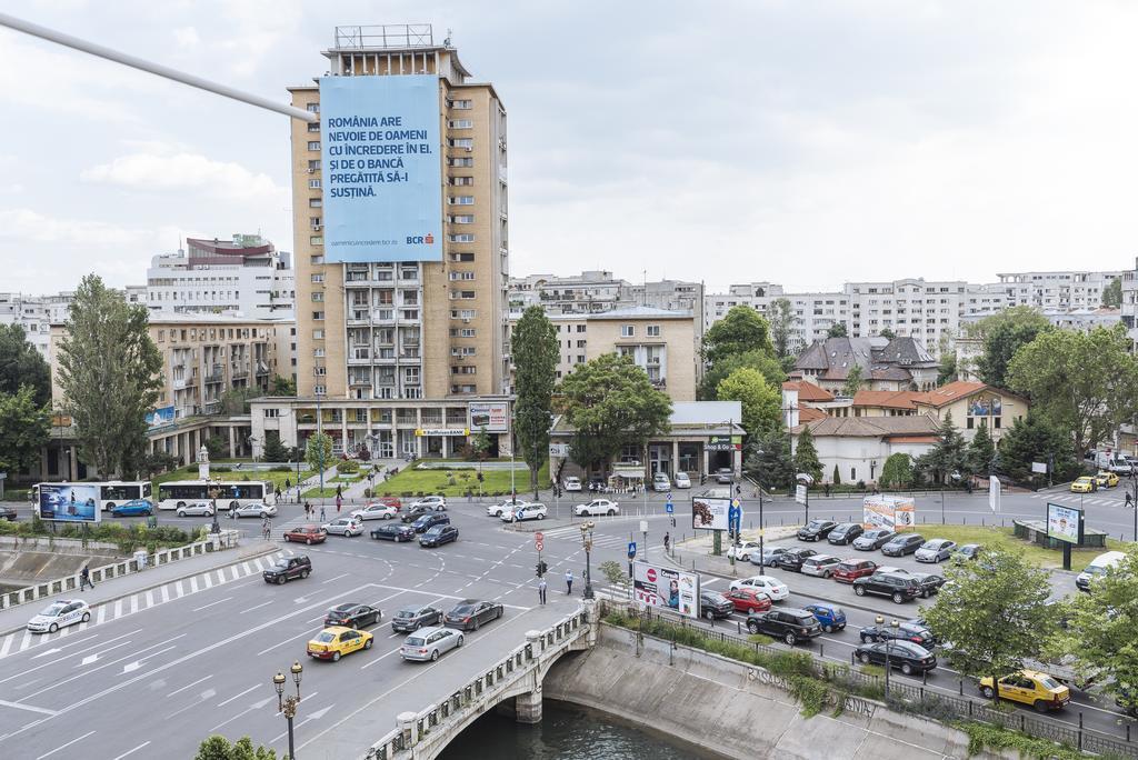 River View - Old City Apartment Bukarest Exterior foto